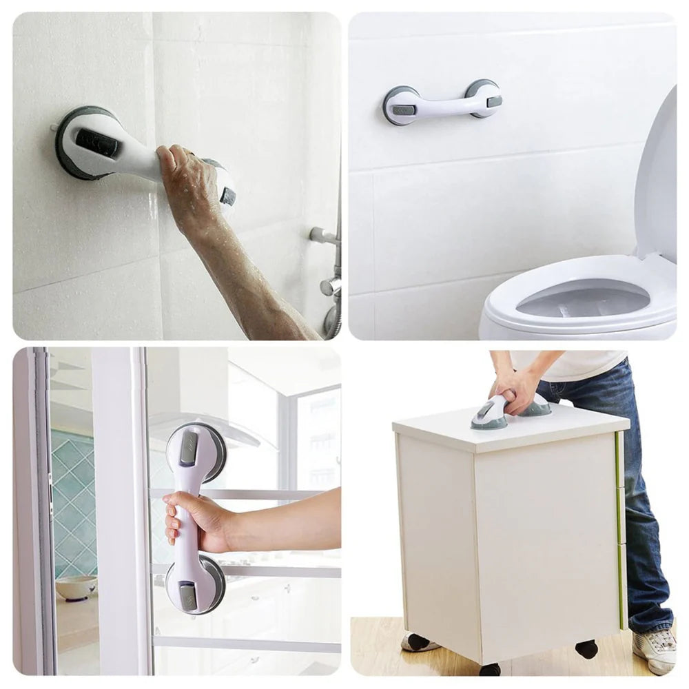 Manilla de Seguridad SafeGrip™