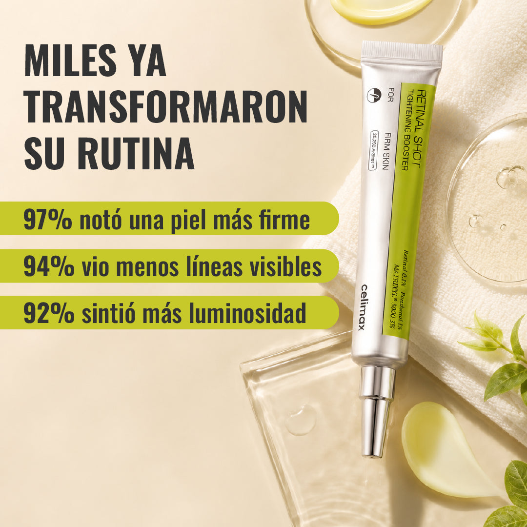 Celimax Crema Facial Antiarrugas Retinal