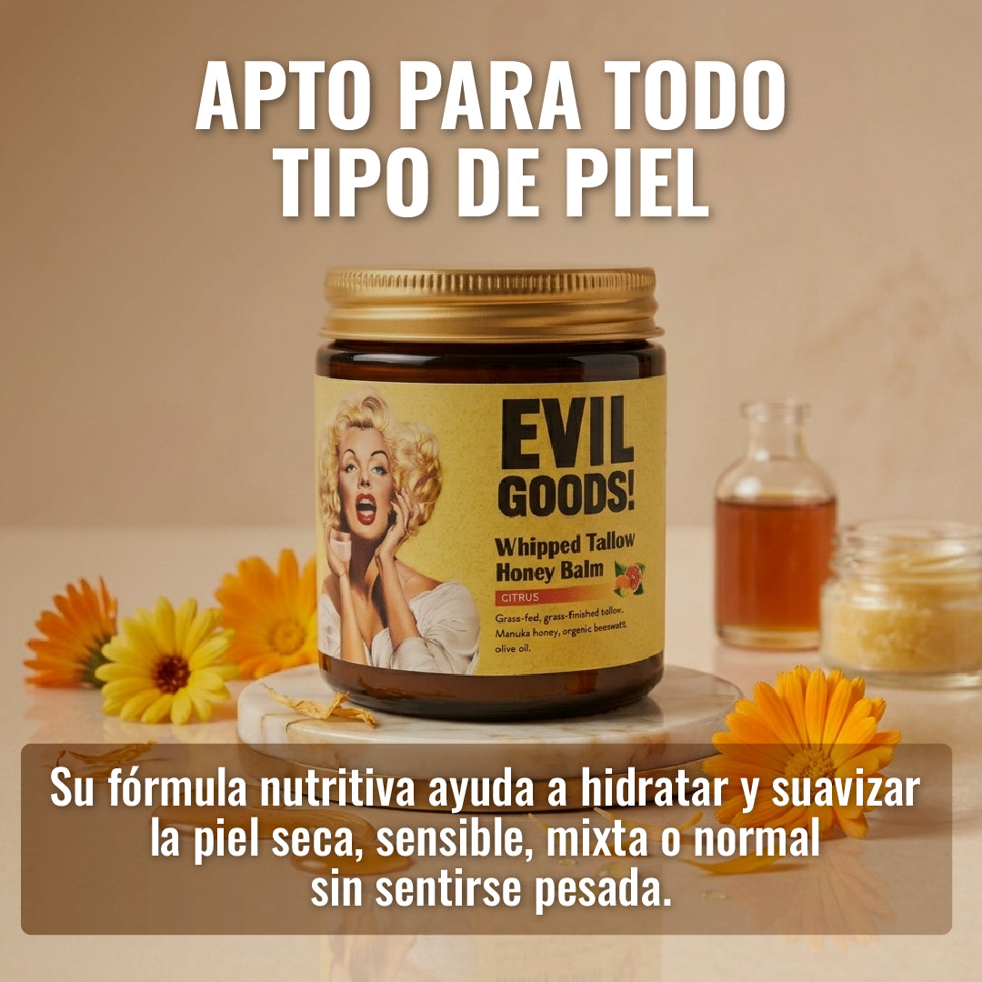 Evil Goods - Balsamo de ternera y miel