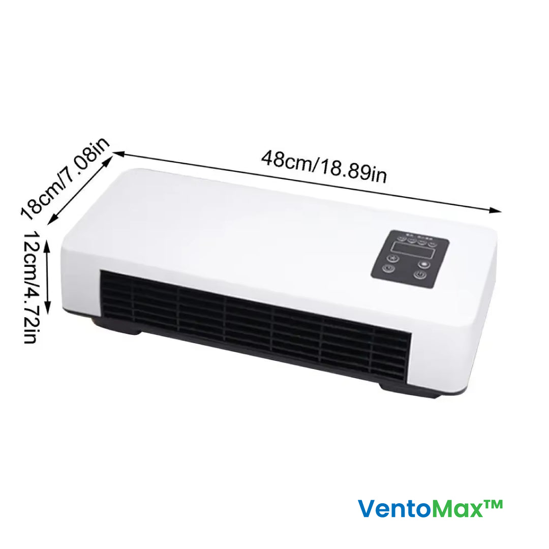 Aire Acondicionado Para Pared VentoMax™