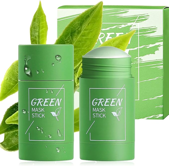 Mascarilla de Té Verde GreenMask™