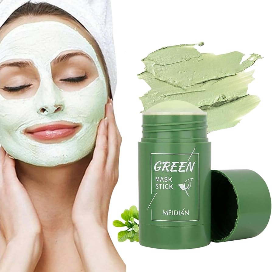 Mascarilla de Té Verde GreenMask™