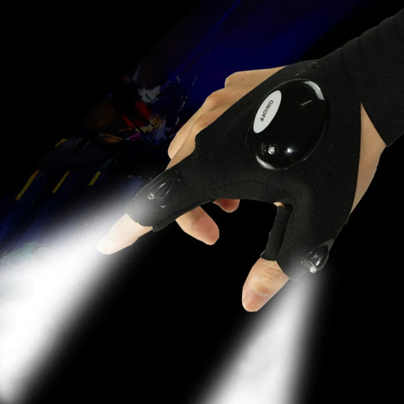 Guante Led Puntero LightGrip™