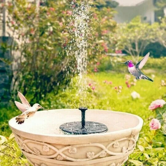 Fuente de Agua Solar Aquazen™