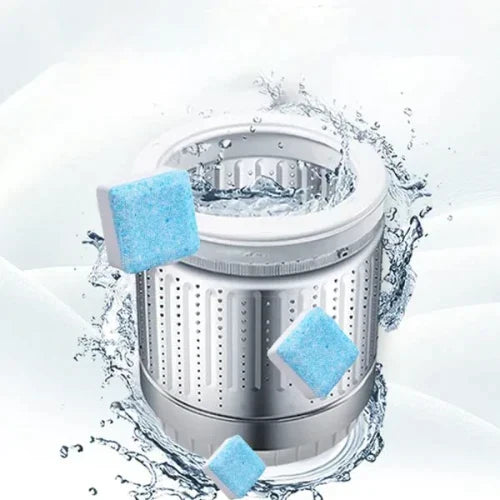 Pack Pastillas Limpia Lavadora FreshWave™ Oferta 2x1
