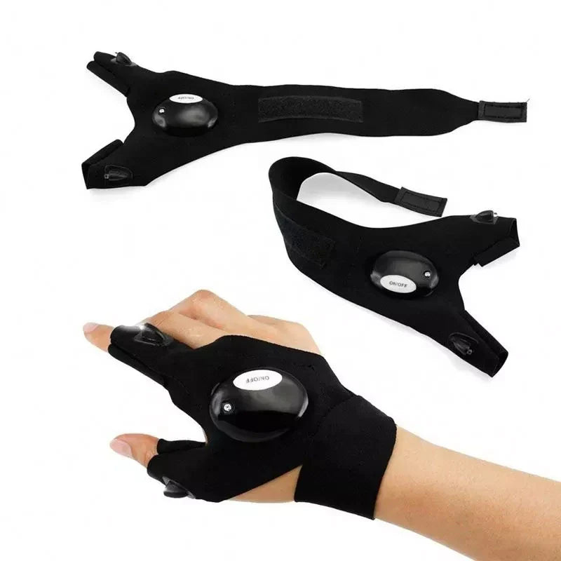 Guante Led Puntero LightGrip™