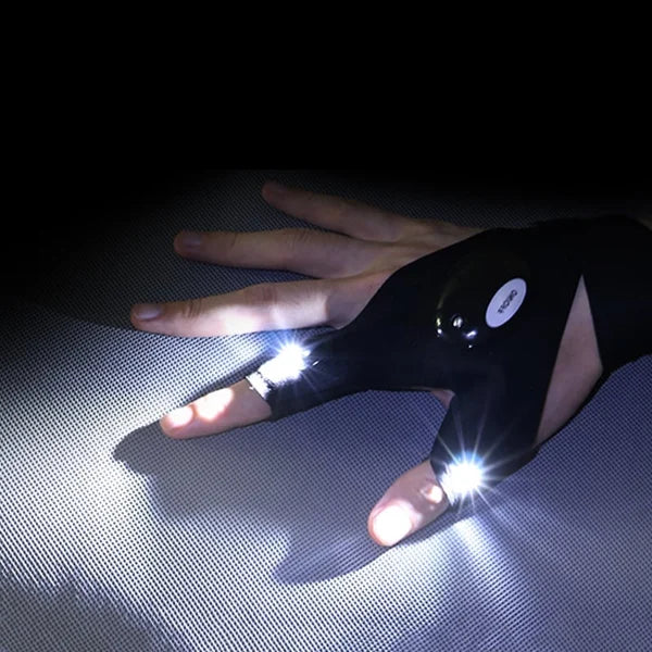 Guante Led Puntero LightGrip™
