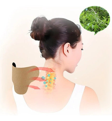 2x1 Packs de Parches Naturales Cervicales