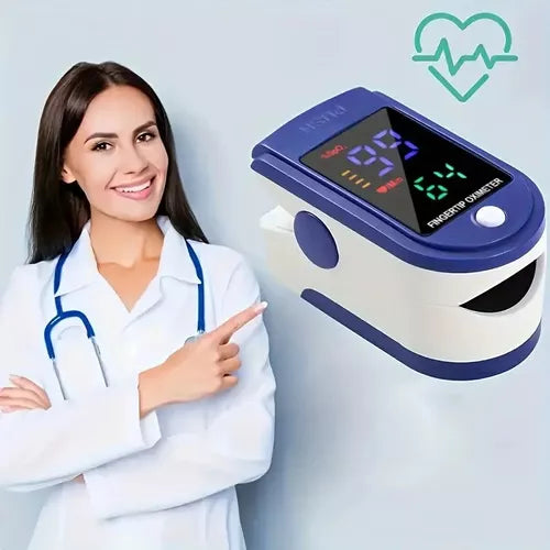 Oximetro Saturometro PulseView™