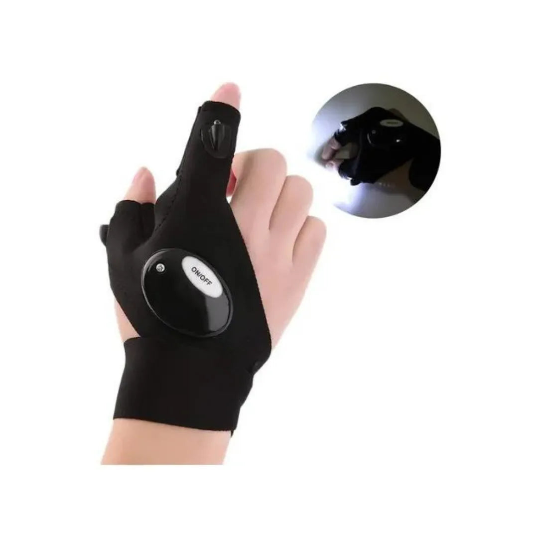 Guante Led Puntero LightGrip™