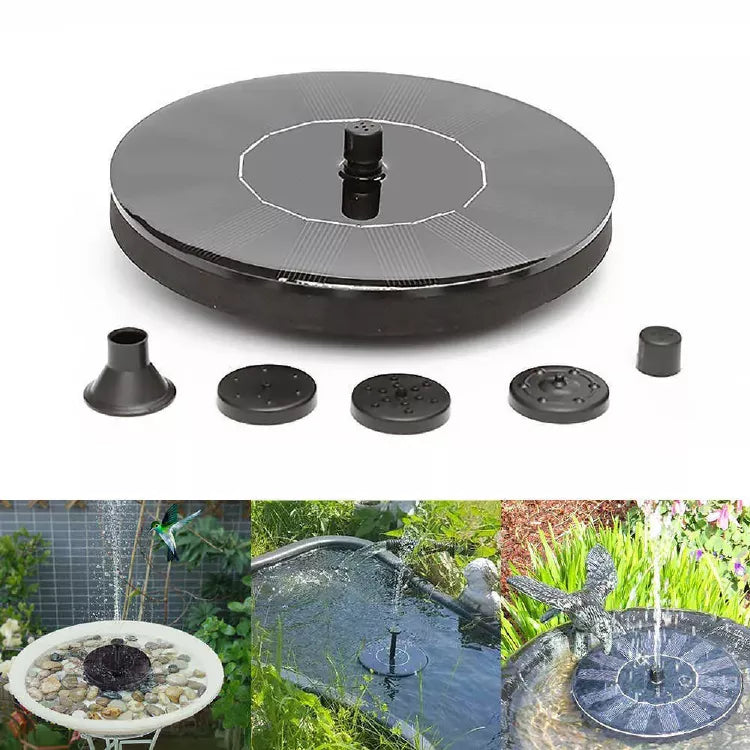 Fuente de Agua Solar Aquazen™
