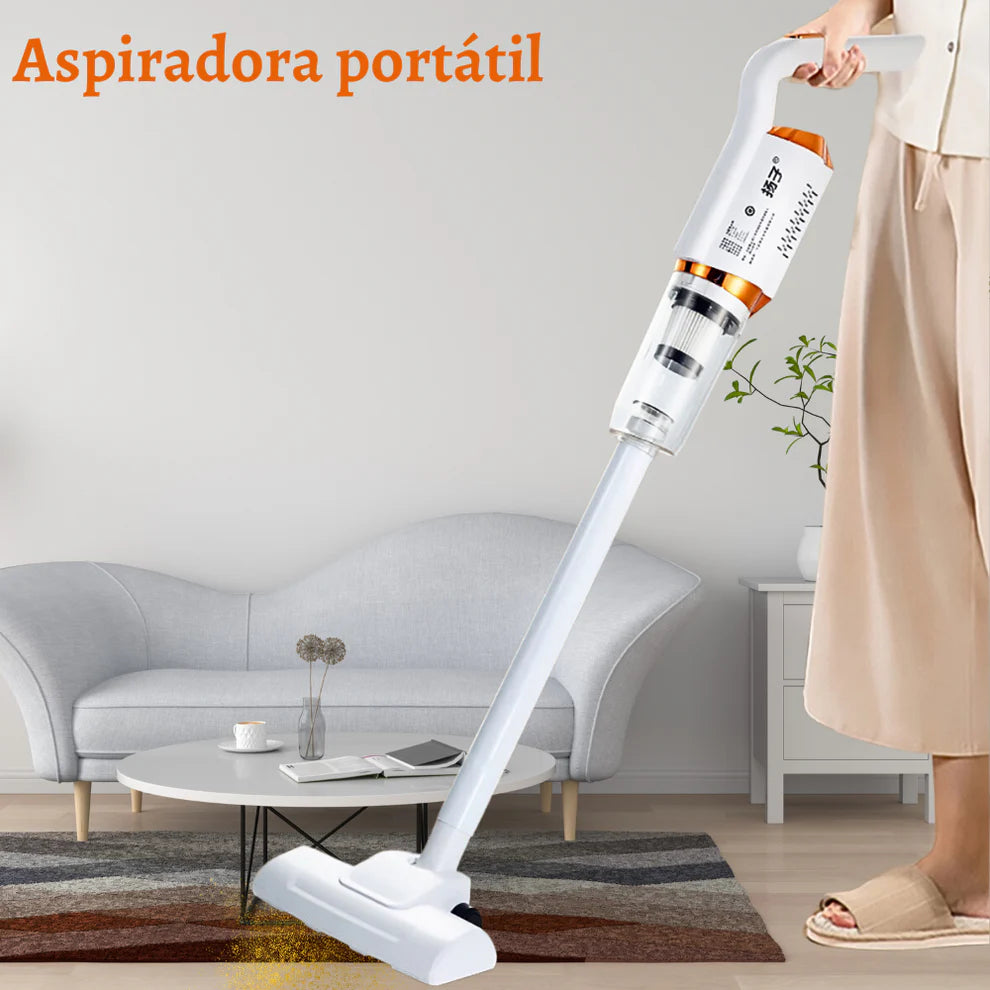 Aspiradora Inalámbrica CleanMaxx™