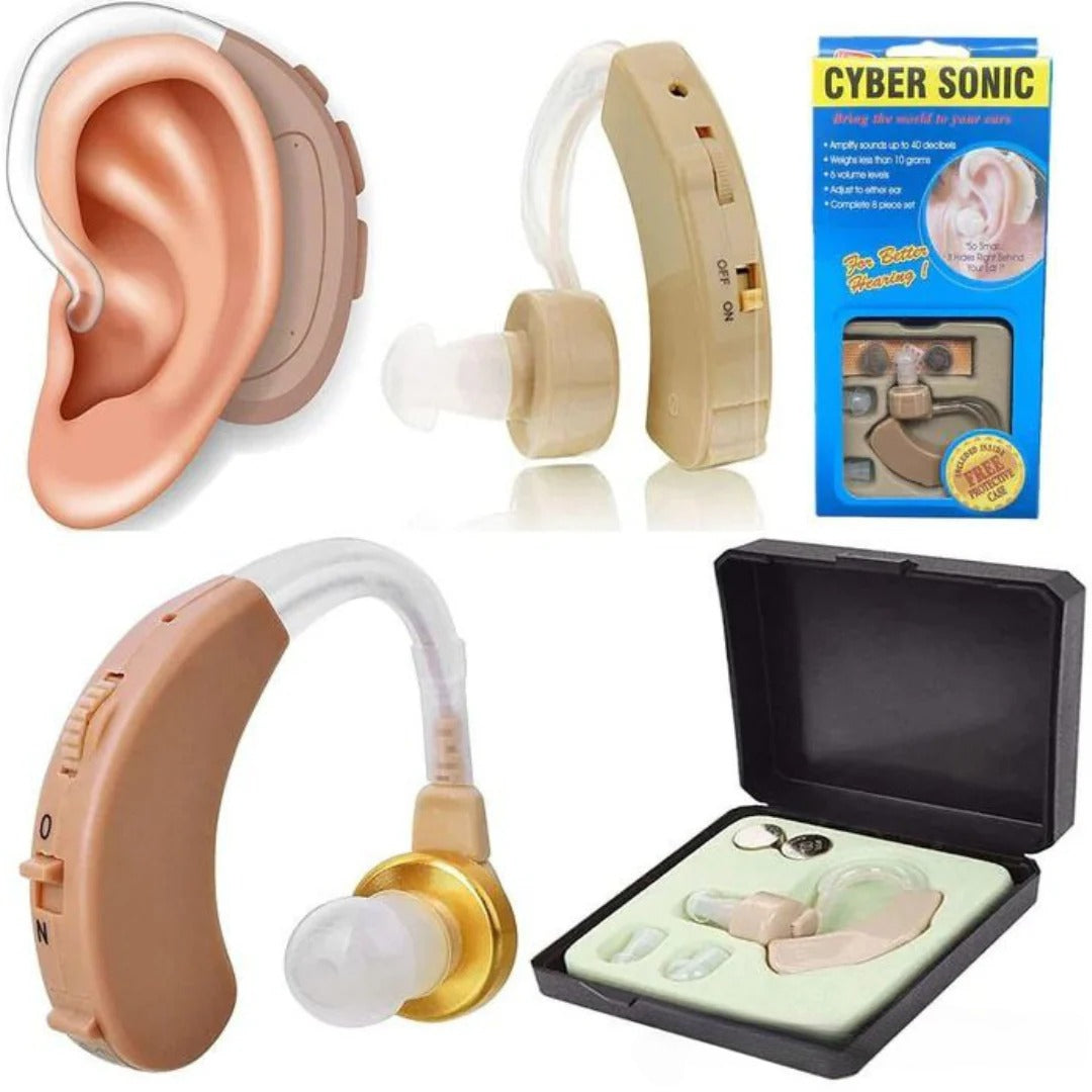 Audífono Amplificador Cybersonic™