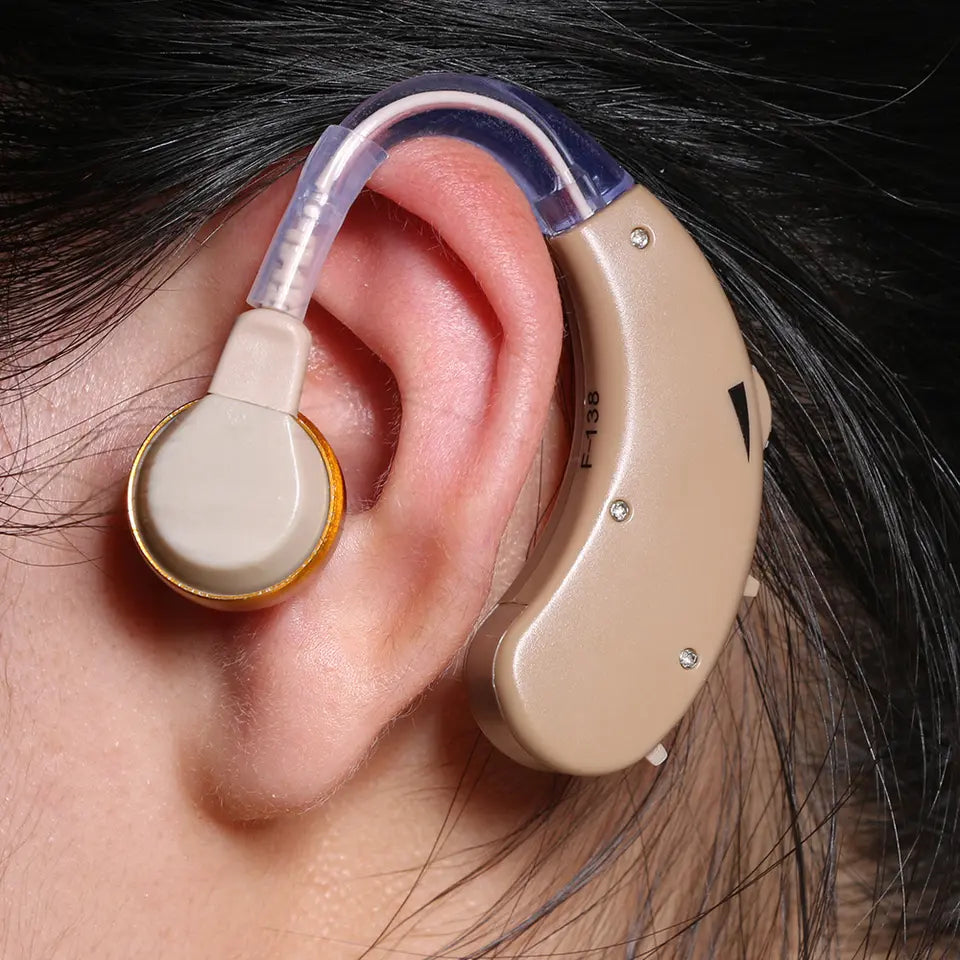 Audífono Amplificador Cybersonic™