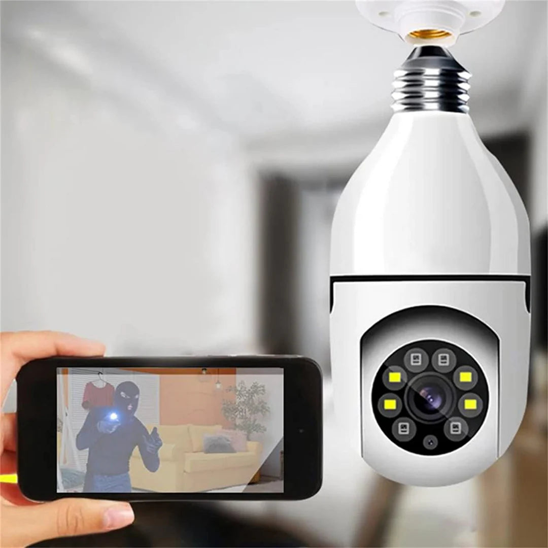 Camara Seguridad Panoramica SafeGuard360™