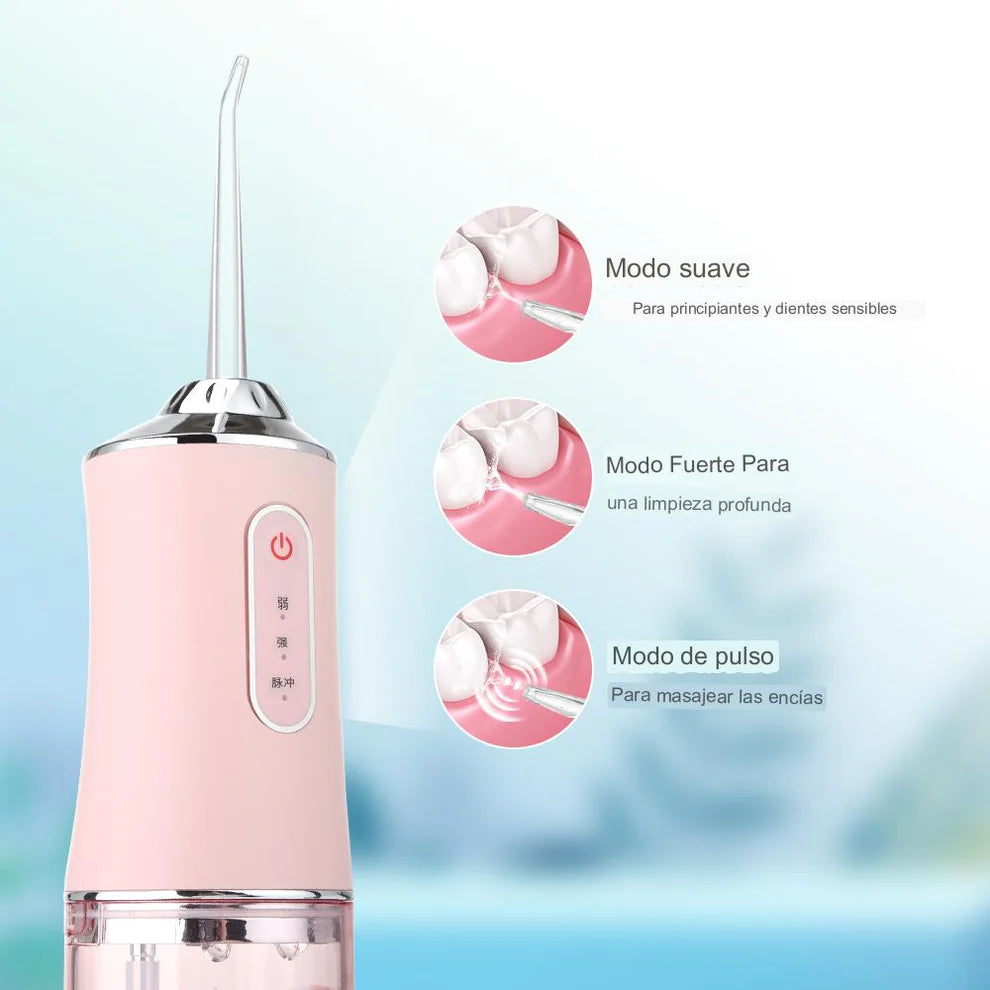 Irrigador Bucal HydroSmile™