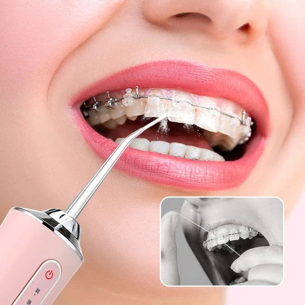 Irrigador Bucal HydroSmile™