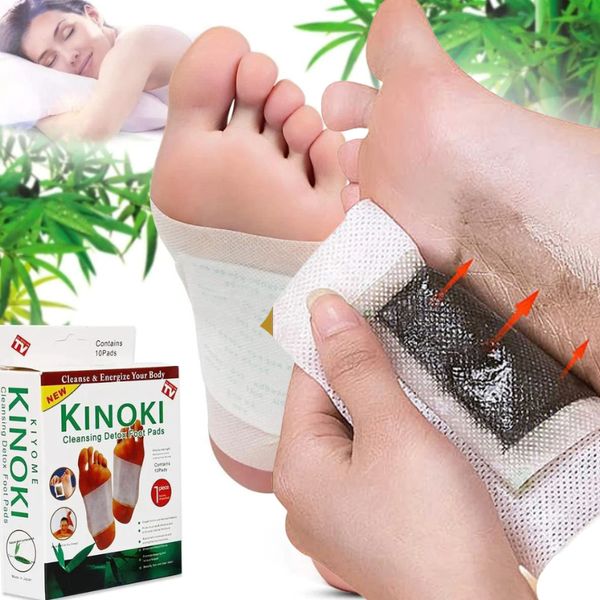 Parches Kinoki Desintoxicante