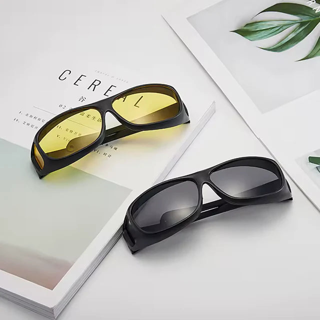 Lentes HD VisionGuard™ 2x1