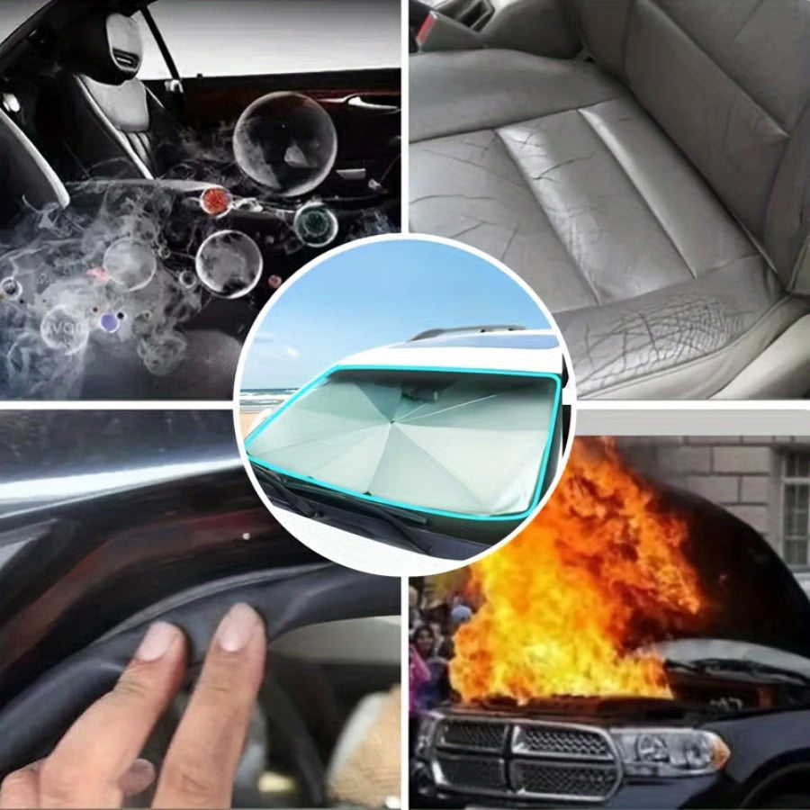 Parasol Plegable Para Auto CoolShield™