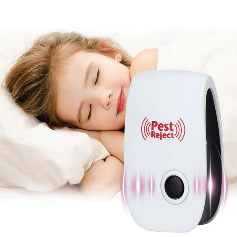 2x1 Repelente Eléctrico PestReject™