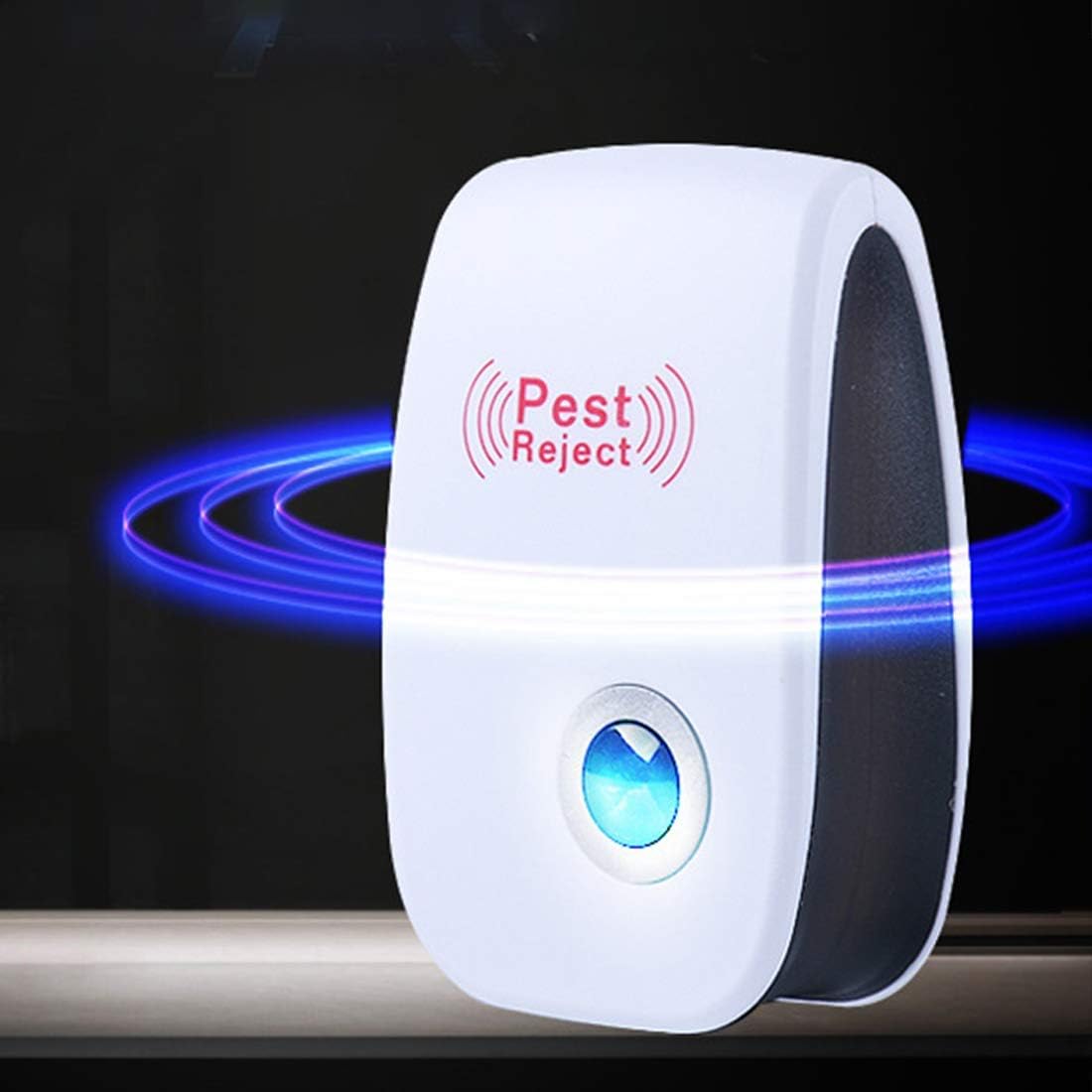 2x1 Repelente Eléctrico PestReject™