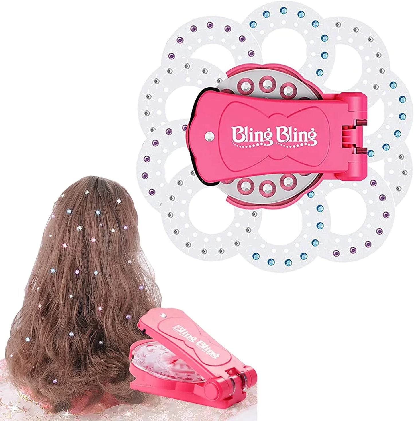 Maquina De Brillos BlingMaker™