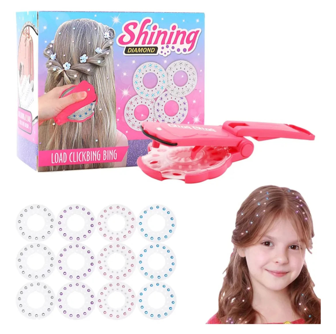 Maquina De Brillos BlingMaker™