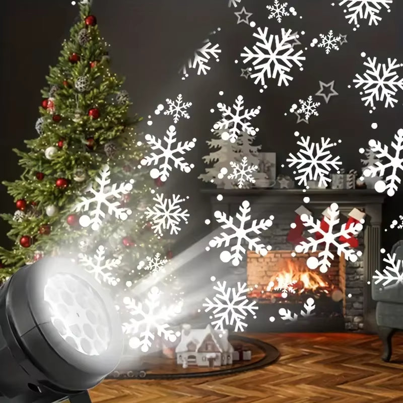 Proyector Led Navideño XmasShine Pro™