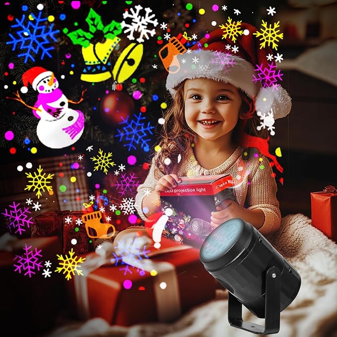 Proyector Led Navideño XmasShine Pro™