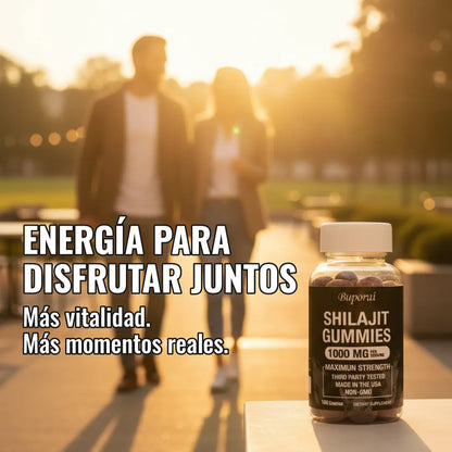 Shilajit Gomitas