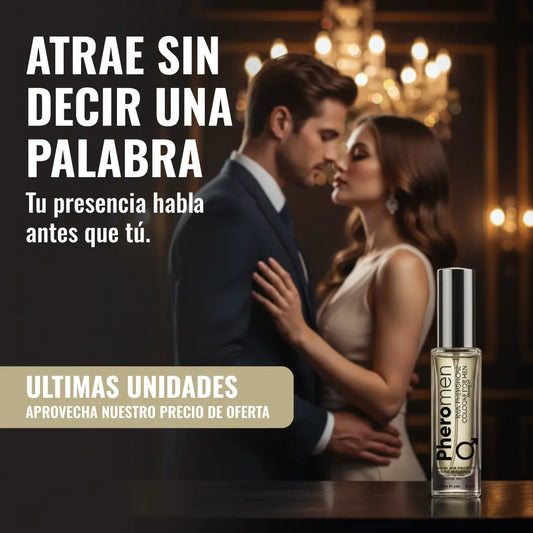 Perfume Pheromen Feromona