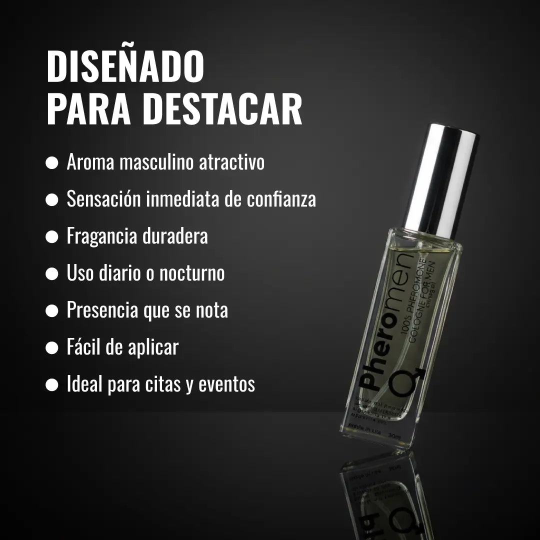 Perfume Pheromen Feromona