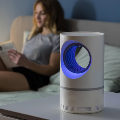 Lampara Repelente de Mosquitos Lumexa™