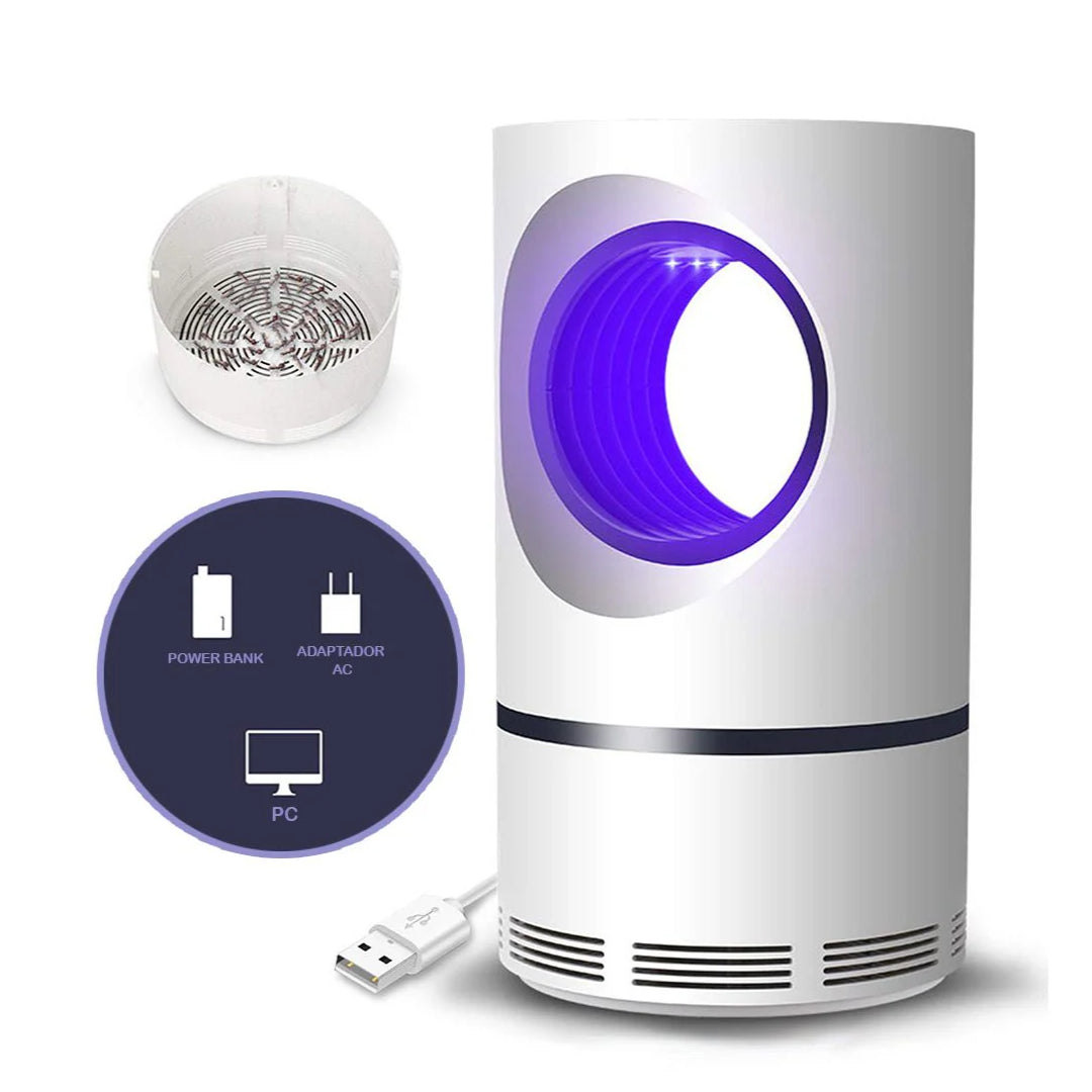 Lampara Repelente de Mosquitos Lumexa™