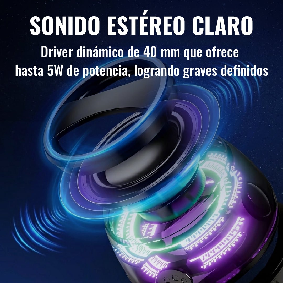 Parlante Magnetico Portatil Magboom Pro