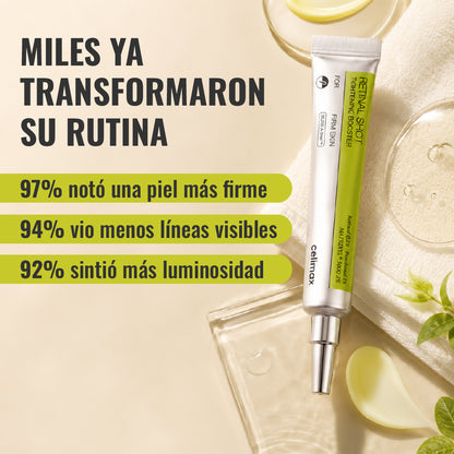 Celimax Crema Facial Antiarrugas Retinal