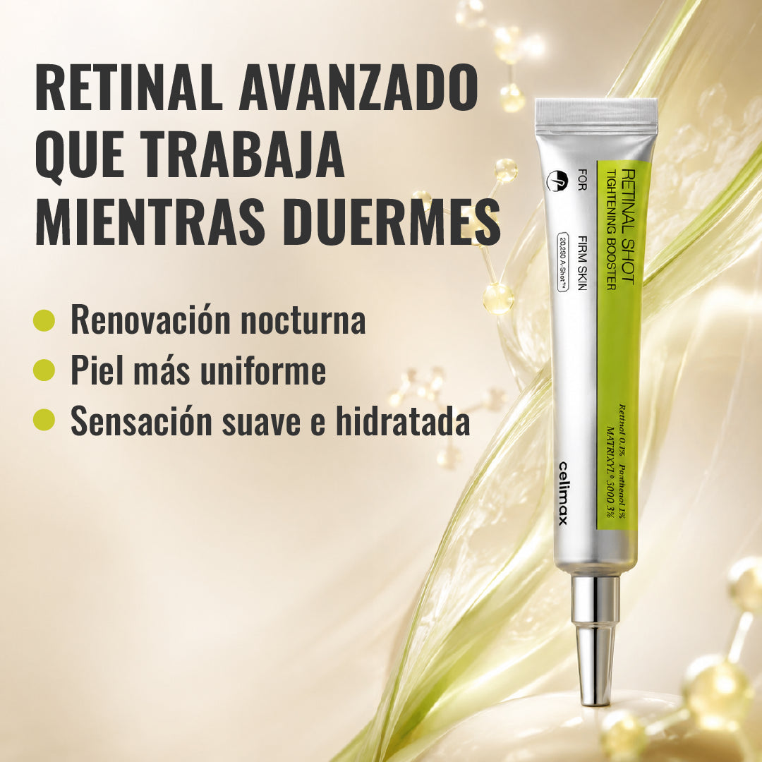 Celimax Crema Facial Antiarrugas Retinal