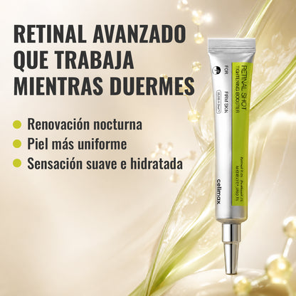Celimax Crema Facial Antiarrugas Retinal