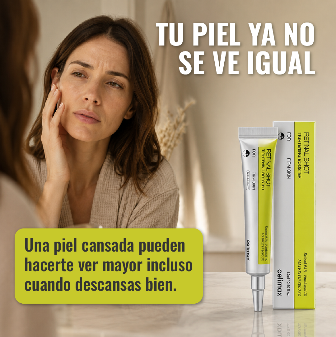 Celimax Crema Facial Antiarrugas Retinal