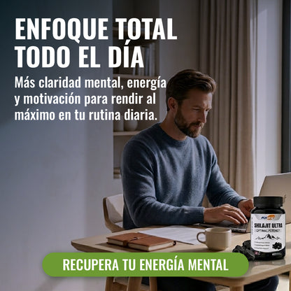 Shilajit ultra - 60 capsulas