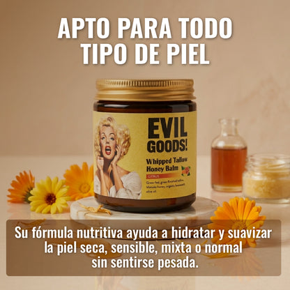 Evil Goods - Balsamo de ternera y miel