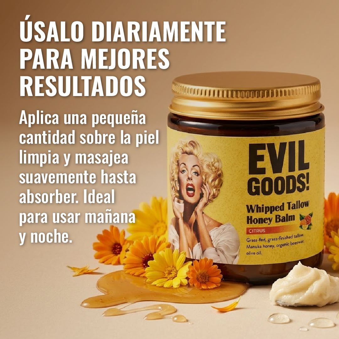 Evil Goods - Balsamo de ternera y miel