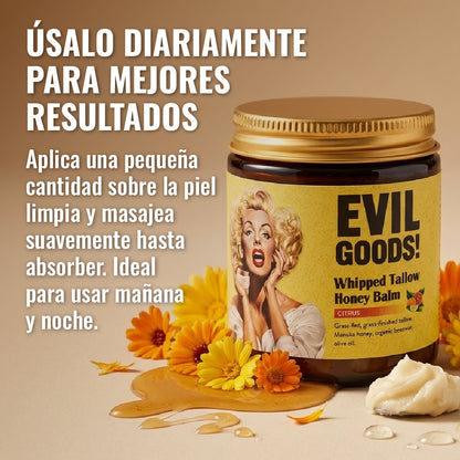 Evil Goods - Balsamo de ternera y miel