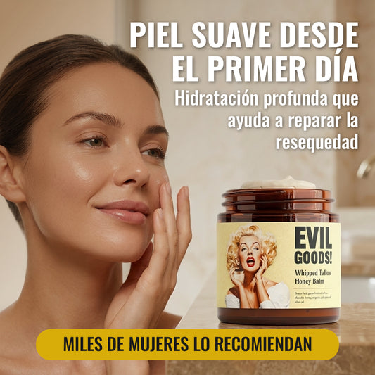 Evil Goods - Balsamo de ternera y miel