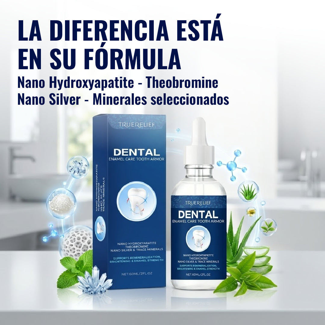 Kit Reparador Dental – Alivio Rápido y Protección de Dientes