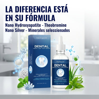 Kit Reparador Dental – Alivio Rápido y Protección de Dientes