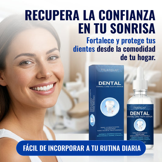 Kit Reparador Dental – Alivio Rápido y Protección de Dientes