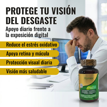 Zooone™ Protector Ocular y Bienestar Visual