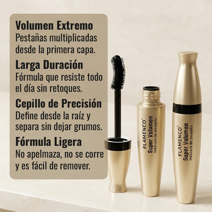 Mascara De Pestanas